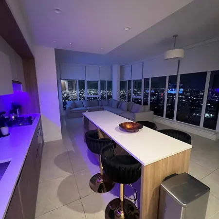 2Br Panoramic City View - Dtla